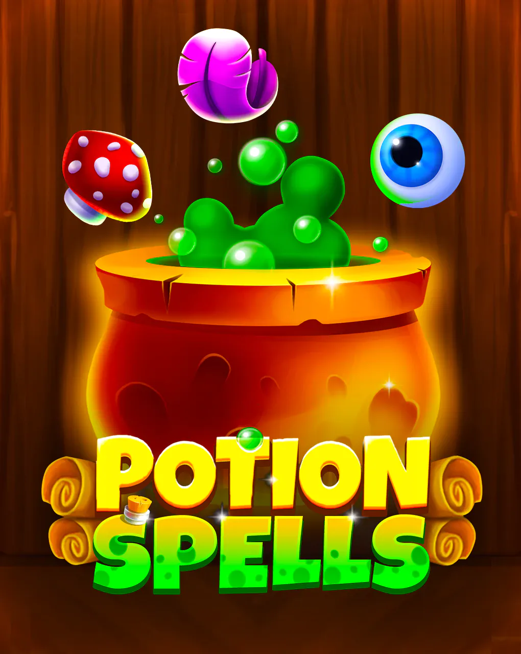 Potion Spells - SADABET138