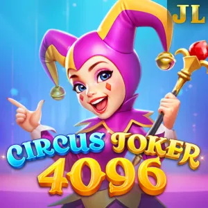 Jili : Circus Joker 4096 - SADABET138