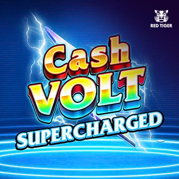 Redtiger : Cash Volt Supercharged - SADABET138