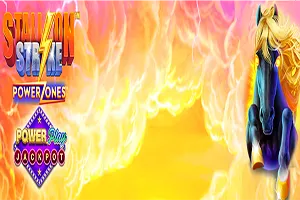 Playtech : Stallion Strike PowerPlay Jackpot - SADABET138