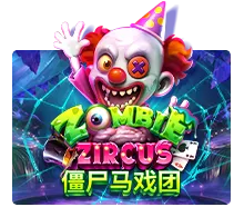 Joker123 : Zombie Zircus - SADABET138