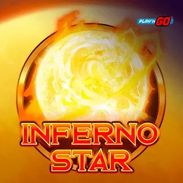 PlaynGo : Inferno Star - SADABET138