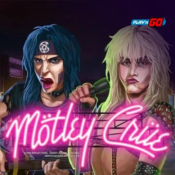 PlaynGo : Mötley Crüe - SADABET138