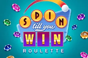 Spin Till You Win Roulette - SADABET138