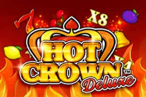 Playtech : Hot Crown Deluxe - SADABET138