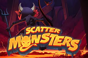Playtech : Scatter Monsters - SADABET138