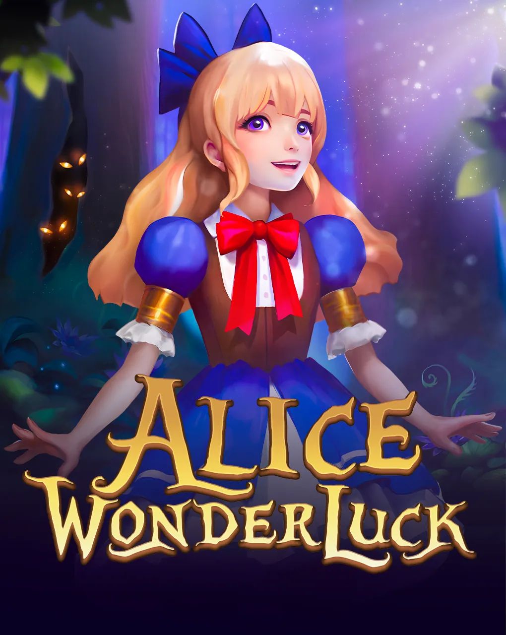 Alice WonderLuck - SADABET138