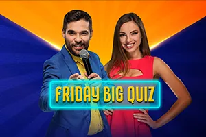 Friday Big Quiz - SADABET138