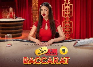 Baccarat 5 - SADABET138