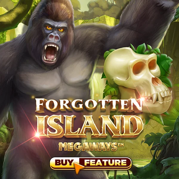 Microgaming : Forgotten Island - SADABET138
