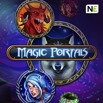 NetEnt : Magic Portals - SADABET138