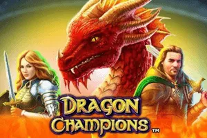 Playtech : Dragon Champions - SADABET138