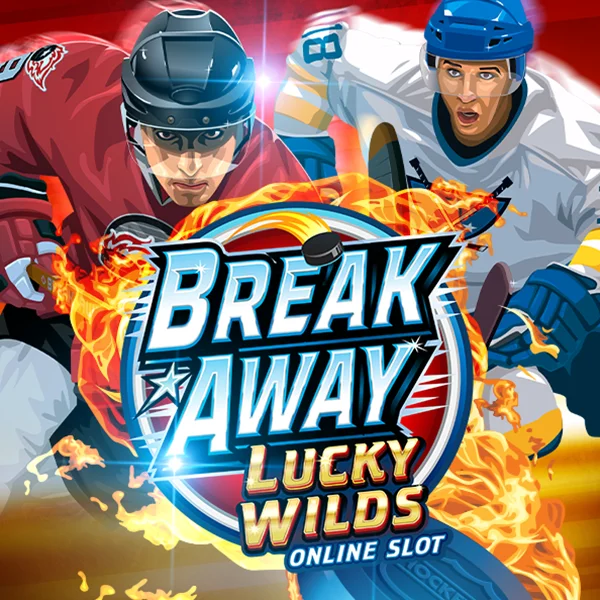 Microgaming : Break Away Lucky Wilds - SADABET138