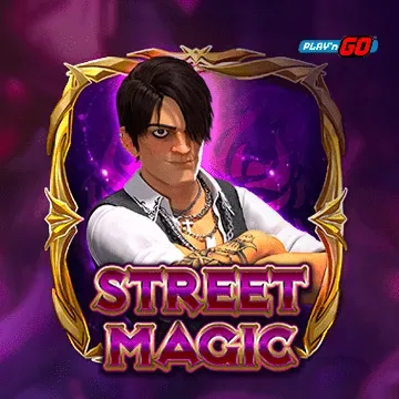 PlaynGo : Street Magic - SADABET138