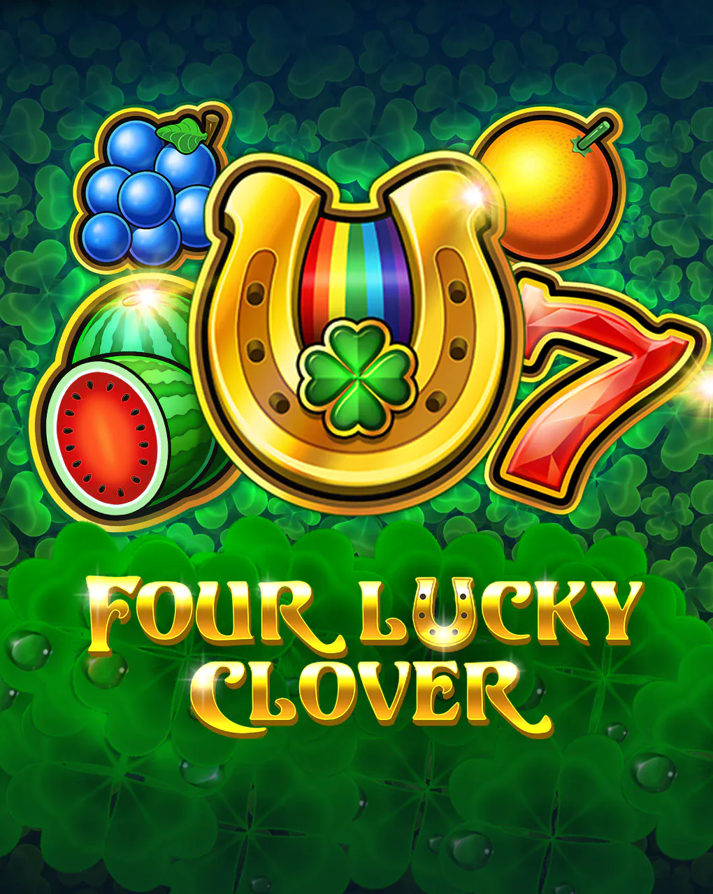 Four Lucky Clover - SADABET138