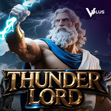 Vplus : Thunder Lord - SADABET138