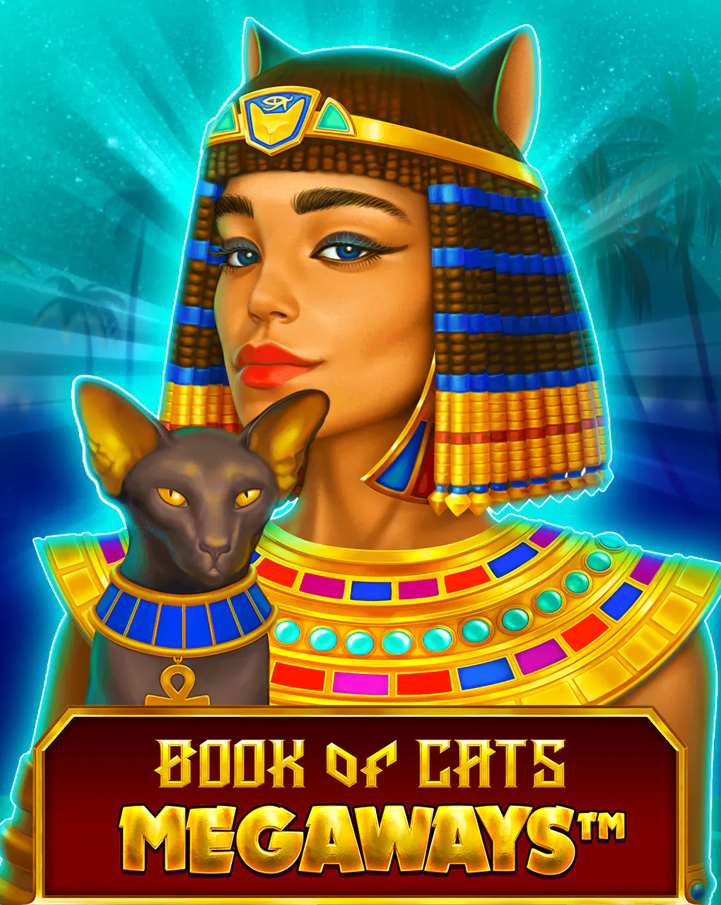 Book of Cats Megaways - SADABET138