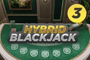 Hybrid Blackjack 3 - SADABET138