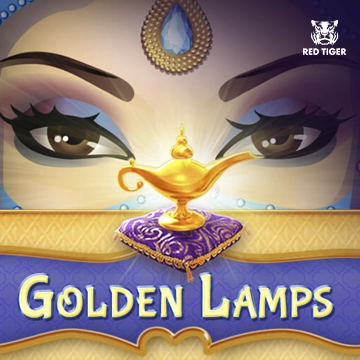 Redtiger : Golden Lamps - SADABET138