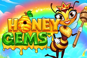 Playtech : Honey Gems - SADABET138