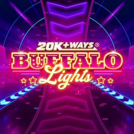 20K+ Ways Buffalo Lights - SADABET138