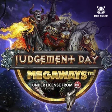 Redtiger : Judgement Day Megaways - SADABET138