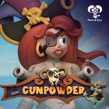 PeterSons : Gunpowder - SADABET138