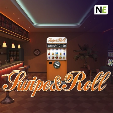 NetEnt : Swipe and Roll - SADABET138