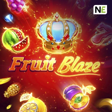 NetEnt : Fruit Blaze - SADABET138