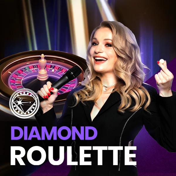 Diamond Roulette - SADABET138