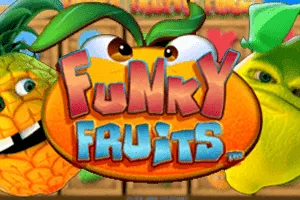 Playtech : Funky Fruits - SADABET138
