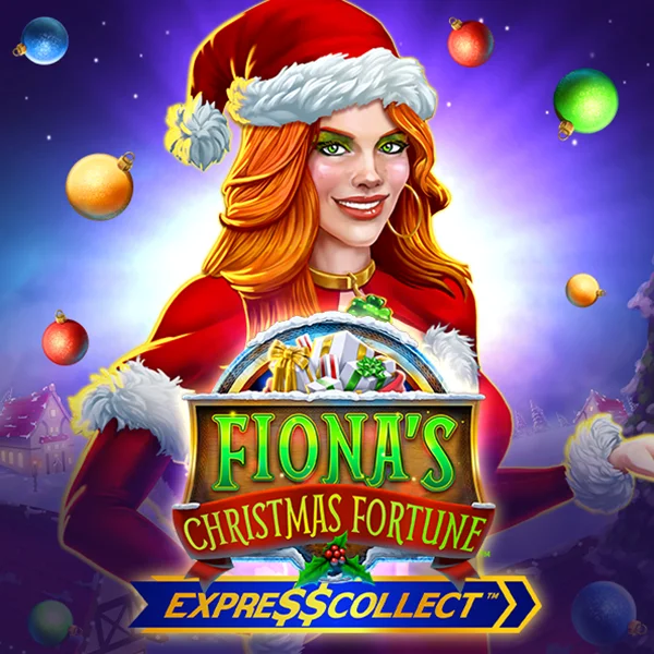 Microgaming : Fionas Christmas Fortune - SADABET138