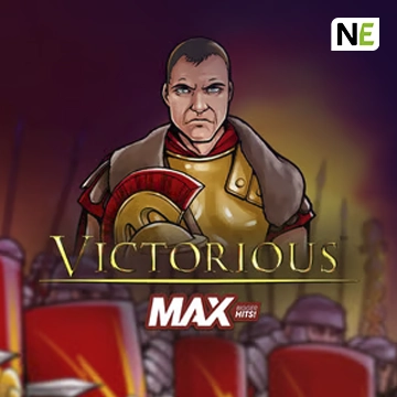 NetEnt : Victorious - SADABET138