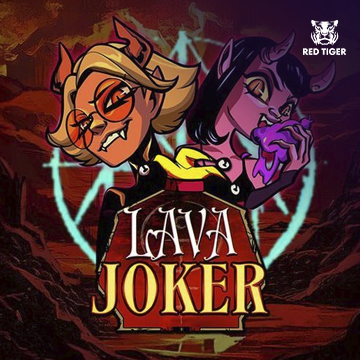 Redtiger : Lava Joker - SADABET138