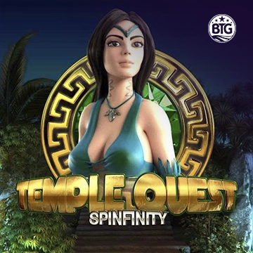 Bigtime : Temple Quest Spinfinity - SADABET138