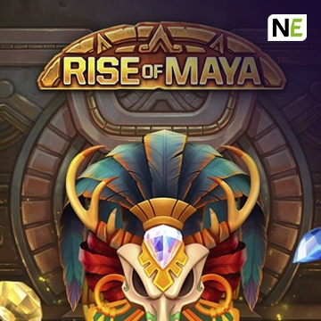 NetEnt : Rise of Maya - SADABET138