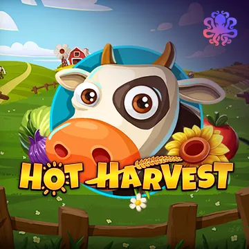 Octoplay : Hot Harvest - SADABET138