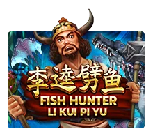 Fish Hunting: Li Kui Pi Yu - SADABET138
