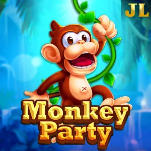 Jili : Monkey Party - SADABET138