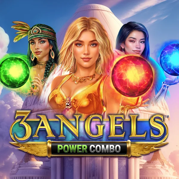 Microgaming : 3 Angels Power Combo - SADABET138