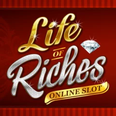 Microgaming : Life Of Riches - SADABET138