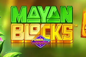 Playtech : Mayan Blocks PowerPlay Jackpot - SADABET138