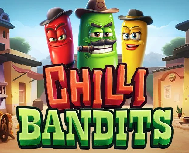 Slotmill : Chilli Bandits - SADABET138