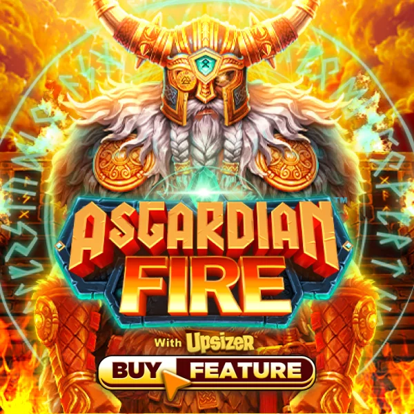 Microgaming : Asgardian Fire&trade; - SADABET138