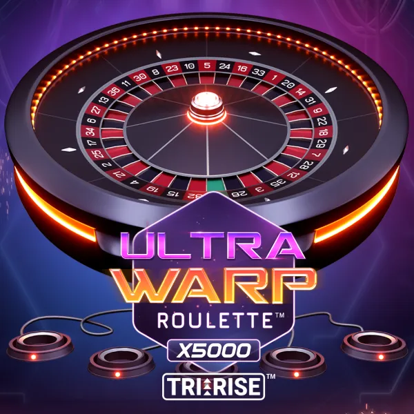 Ultra Warp Roulette - SADABET138