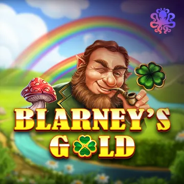 Octoplay : Blarneys Gold - SADABET138