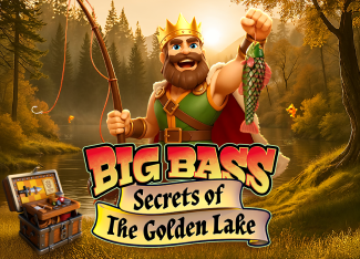 Pragmatic : Big Bass - Secrets of the Golden Lake - SADABET138