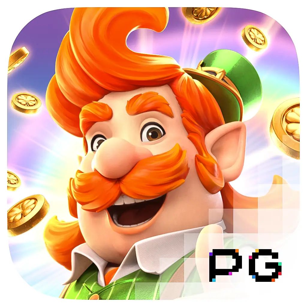 PGSoft : Leprechaun Riches - SADABET138