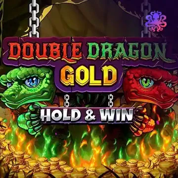 Octoplay : Double Dragon Gold: Hold & Win! - SADABET138