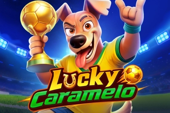 Lucky Caramelo - SADABET138
